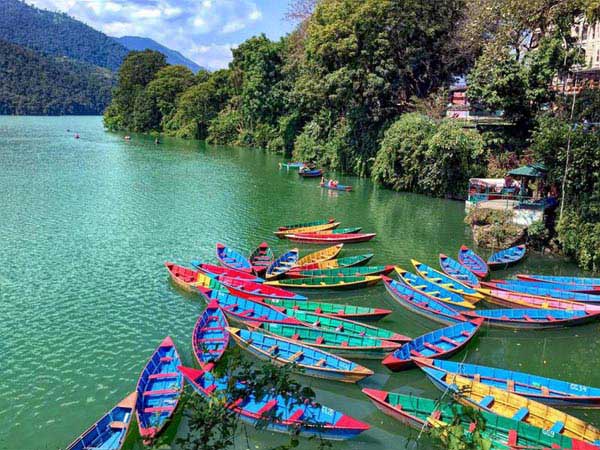 Kathmandu & Pokhara Tour (4 Nights 5 Days)