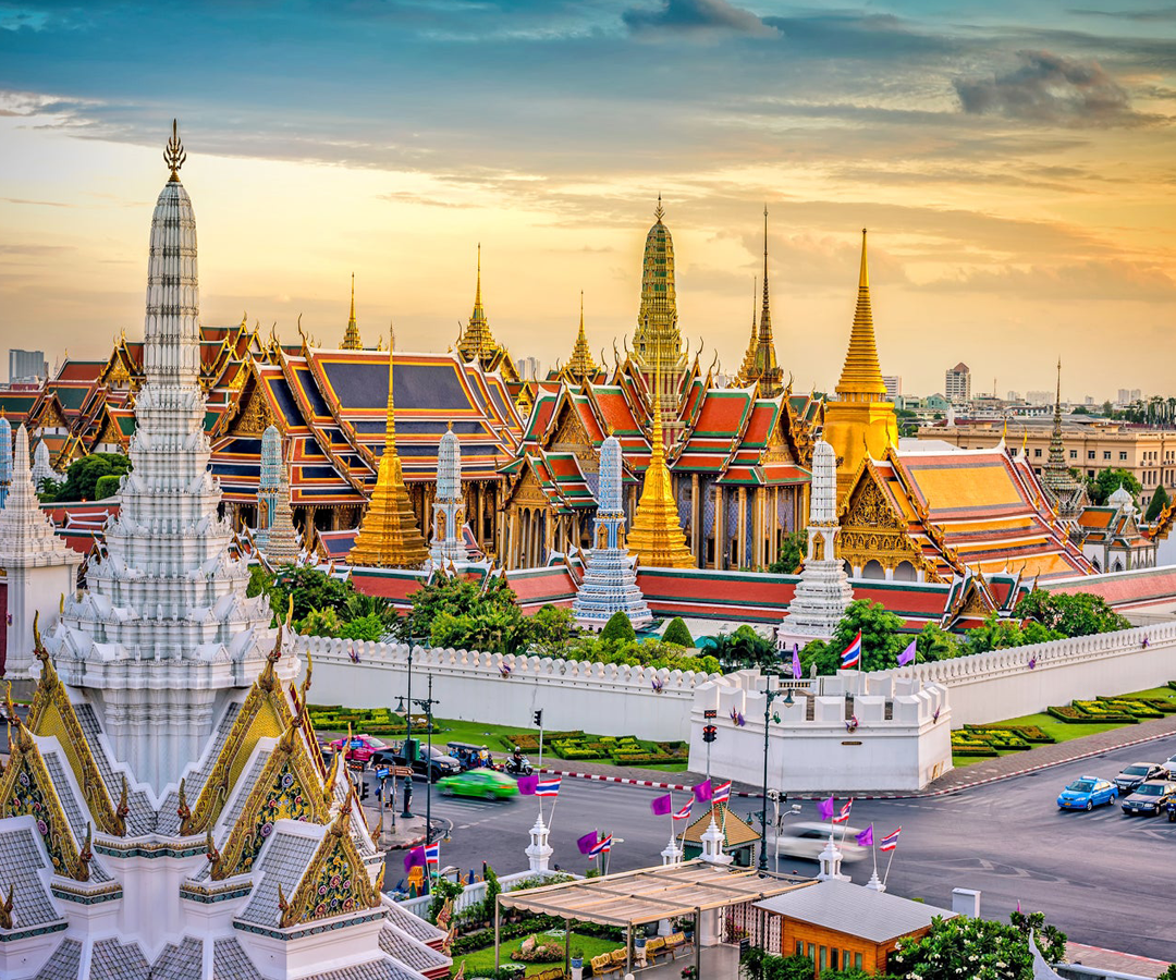 Thailand Bangkok 2N I I Pattaya 2N I Phuket 2N (6 Nights, 7 Days)